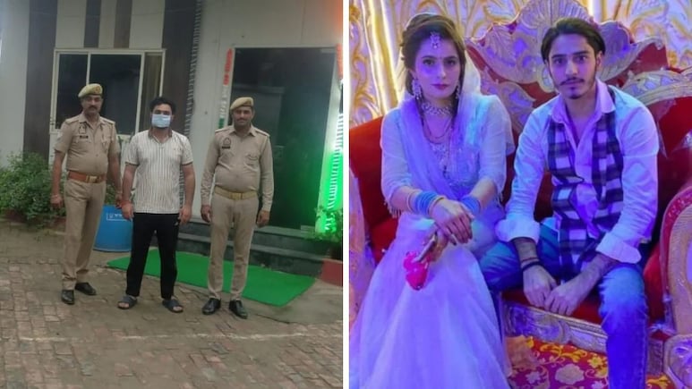 Noida Dowry Murder: Nikki Bhati's Brother-In-Law, Father-In-Law Arrested