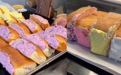 Viral Video Shows Making Of Cream Buns In Bengaluru Bakery, Internet Has Mixed Reactions