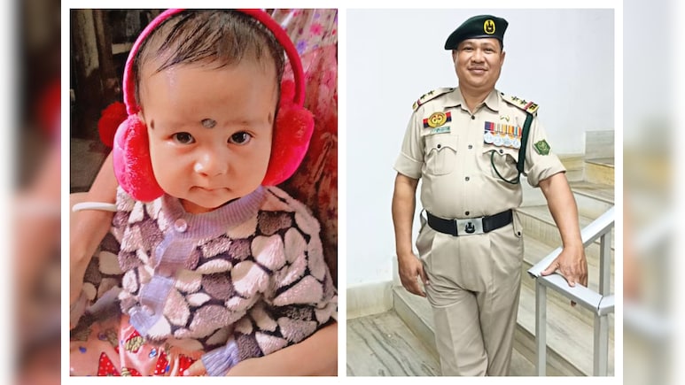 Tripura Jawan Poisons 1-Year-Old Daughter. He Reportedly Wanted A Son