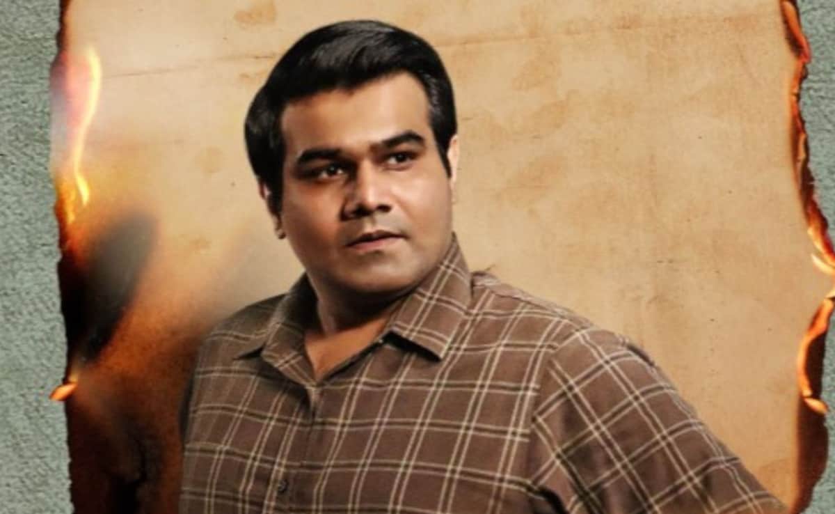 Why The Hunt: The Rajiv Gandhi Assassination Case Was A Tailor-Made Role For Its Breakout Star Sahil Vaid