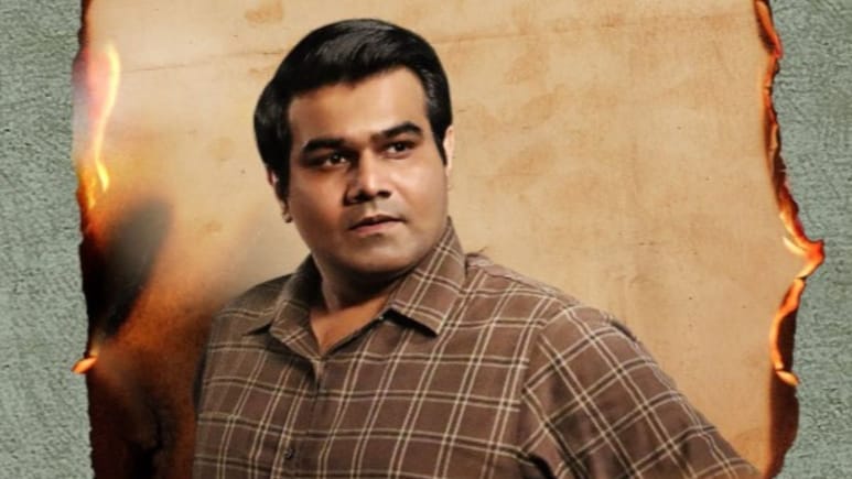 Why <i>The Hunt: The Rajiv Gandhi Assassination Case</i> Was A Tailor-Made Role For Its Breakout Star Sahil Vaid Why <i>The Hunt: The Rajiv Gandhi Assassination Case</i> Was A Tailor-Made Role For Its Breakout Star Sahil Vaid