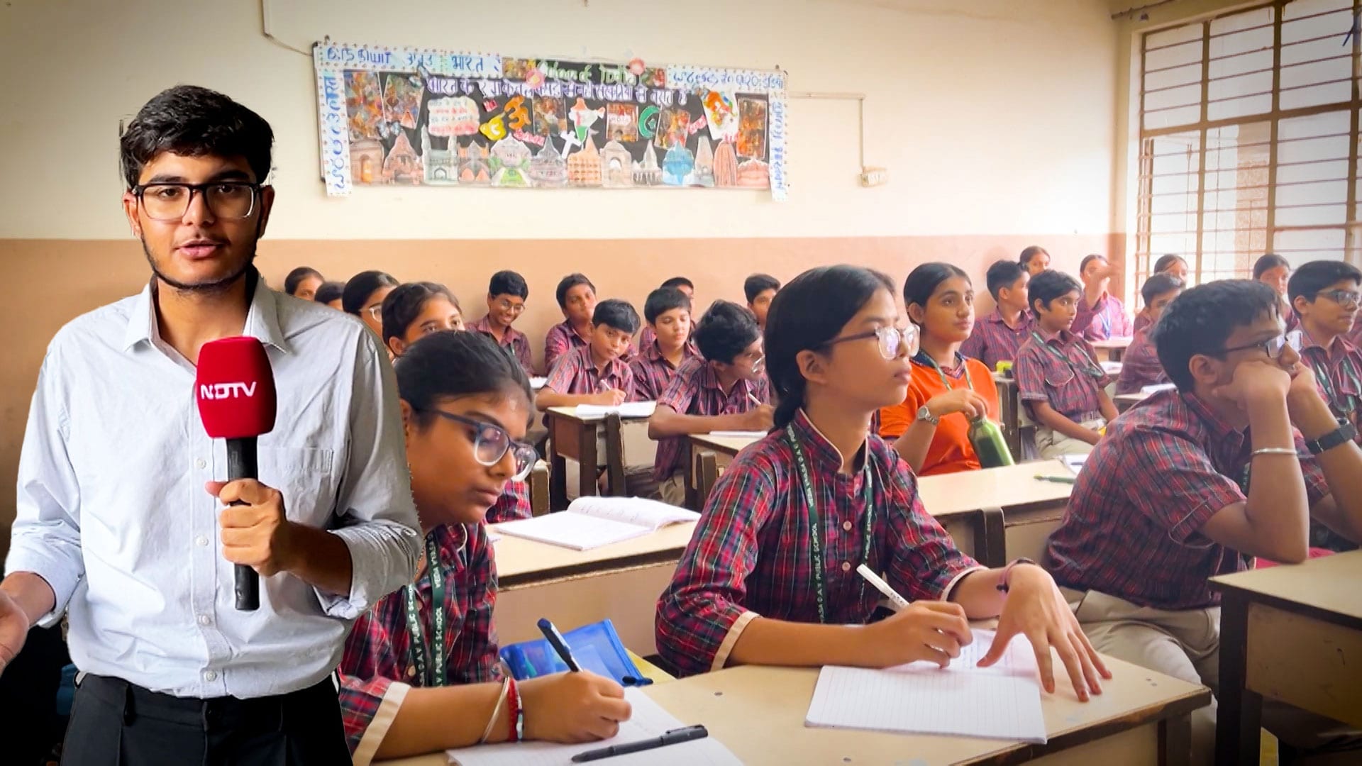 Big Change For Students: CBSE To Start Open-Book Exams In Class 9