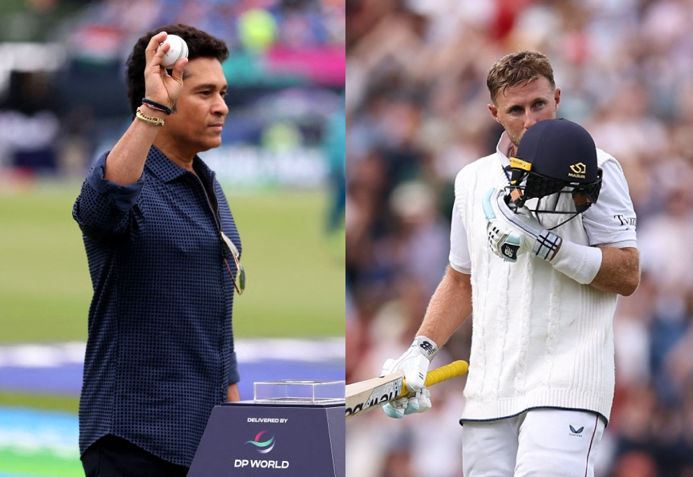 Sachin Tendulkar Breaks Silence On Joe Root Nearing His World Record: "He's Still..."