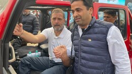 कांग्रेस की नई टेंशन! अहमद पटेल के बेटे ने मोदी सरकार की तारीफ में काढ़े कसीदे