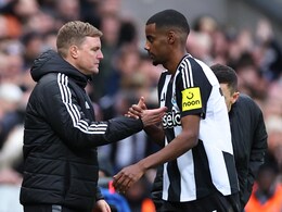 Eddie Howe Wants To See Alexander Isak In Newcastle United Shirt