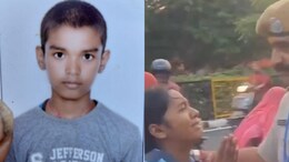 जोधपुर में 13 साल के बच्चे को ट्रक ने कुचला, बहनों ने पुलिस के सामने हाथ जोड़े..लेकिन नहीं ले गए अस्पताल&nbsp;