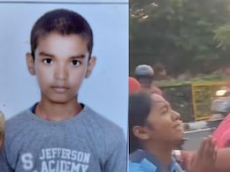 जोधपुर में 13 साल के बच्चे को ट्रक ने कुचला, बहनों ने पुलिस के सामने हाथ जोड़े..लेकिन नहीं ले गए अस्पताल 