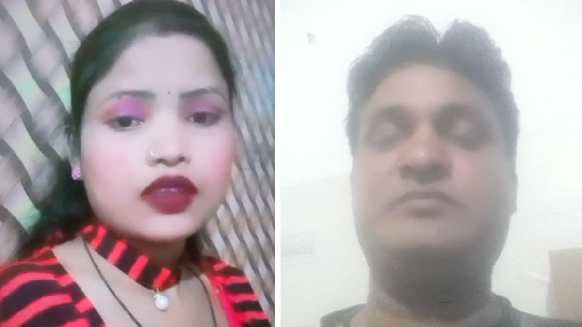 मृतक की पत्नी और मकान मालिक का बेटा मृतक की पत्नी और मकान मालिक का बेटा
