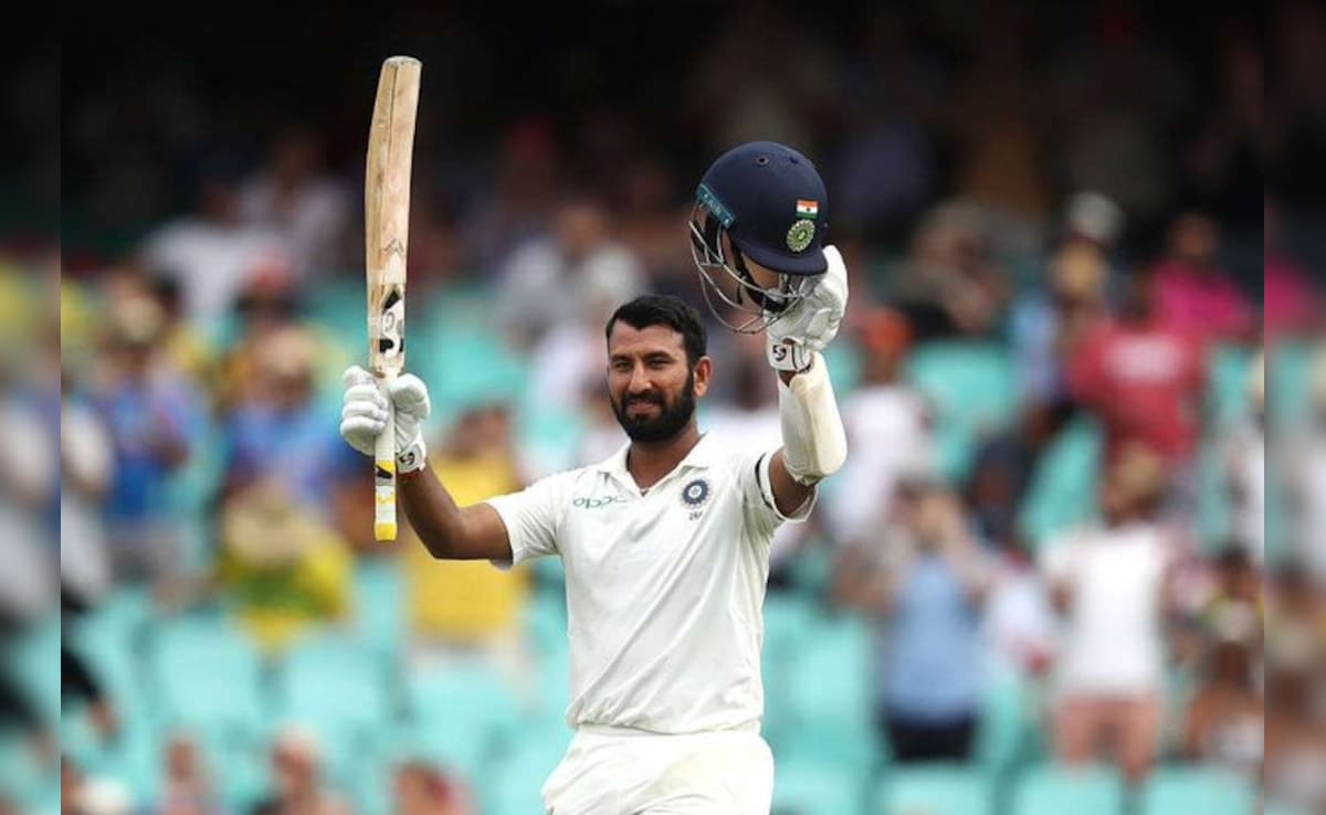 Cheteshwar Pujara: जब चेतेश्वर पुजारा ने क्रीज पर अंगद की तरह जम दिए थे पैर, टूटा था राहुल द्रविड़ का महारिकॉर्ड