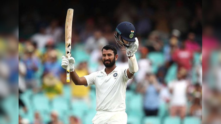 Cheteshwar Pujara: जब चेतेश्वर पुजारा ने क्रीज पर 'अंगद की तरह जम दिए थे पैर', टूटा था राहुल द्रविड़ का महारिकॉर्ड