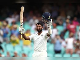 Cheteshwar Pujara: जब चेतेश्वर पुजारा ने क्रीज पर 'अंगद की तरह जम दिए थे पैर', टूटा था राहुल द्रविड़ का महारिकॉर्ड Cheteshwar Pujara: जब चेतेश्वर पुजारा ने क्रीज पर 'अंगद की तरह जम दिए थे पैर', टूटा था राहुल द्रविड़ का महारिकॉर्ड