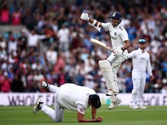 First Time Since 1932: India Trio Scripts Historic Record During Oval Test