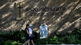 Minneapolis Church Shooter "Appeared To Hate All Of Us": Police