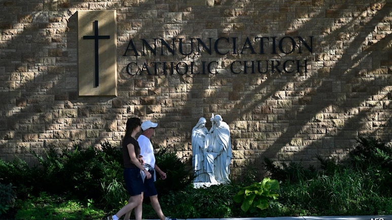Minneapolis Church Shooter "Appeared To Hate All Of Us": Police
