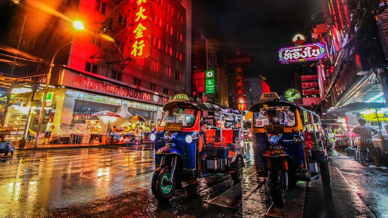 Why Travellers Are Choosing Thailand's Quiet Season For Their Next Trip Why Travellers Are Choosing Thailand's Quiet Season For Their Next Trip