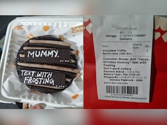 Delhi Bakery's Cake Message Blunder Viral, Internet Says 'This Is Funny'