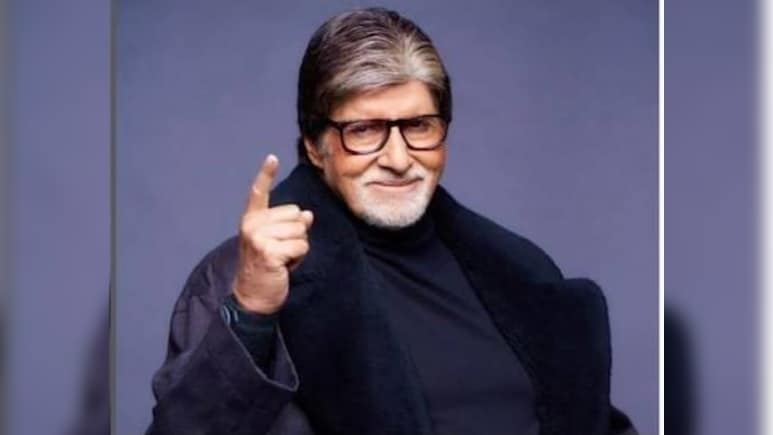 जल्द आ रहा है 'कौन बनेगा करोड़पति 17', अमिताभ बच्चन बोले-'घबराहट हो रही.. ' जल्द आ रहा है 'कौन बनेगा करोड़पति 17', अमिताभ बच्चन बोले-'घबराहट हो रही.. '