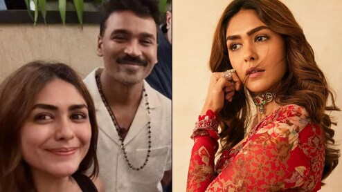 Amid Dating Rumours With Dhanush, Mrunal Thakur On Being Careful About Sharing Too Much: "Bahut Nazar Lagti Hai"