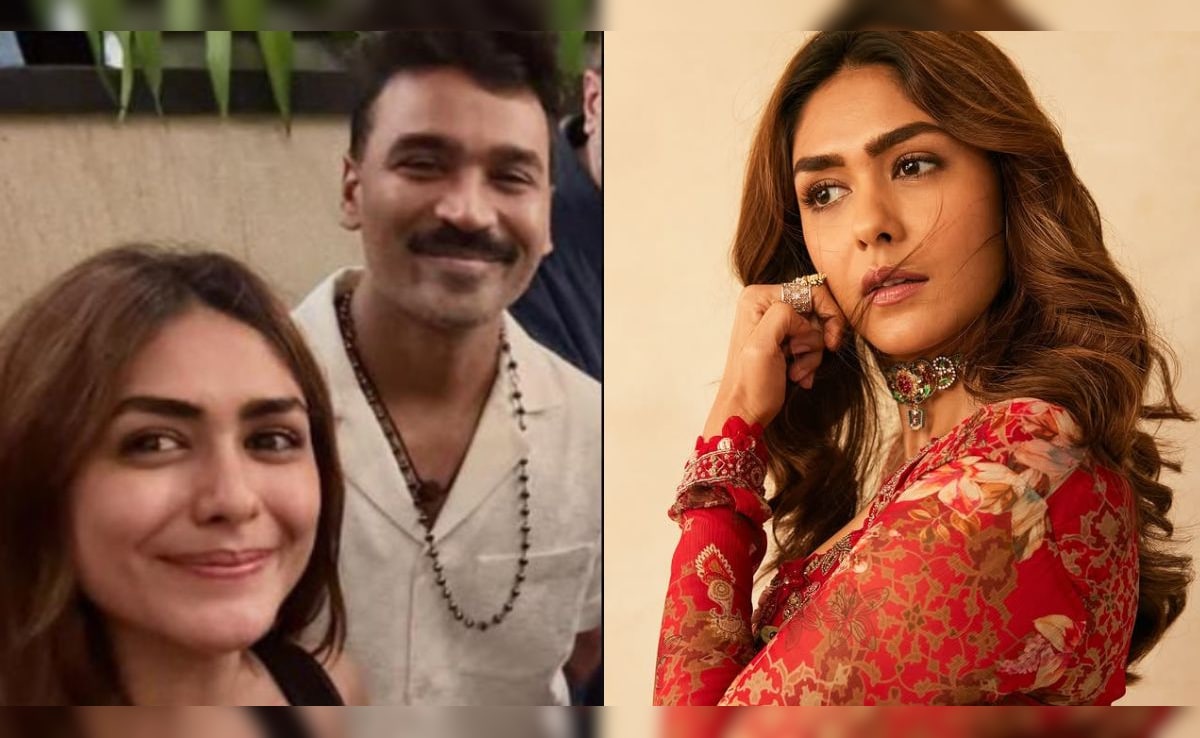 धनुष से कितनी छोटी हैं मृणाल ठाकुर, वेलेंटाइन डे पर करेंगी रजनीकांत के एक्स दामाद से दूसरी शादी? जानें दोनों की उम्र का फासला और नेटवर्थ