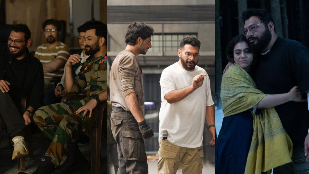 <i>Sarzameen</i> Director Kayoze Irani To NDTV On Why Boman Irani "Would Have Ordinarily Never Been A Part" Of His Directorial Debut