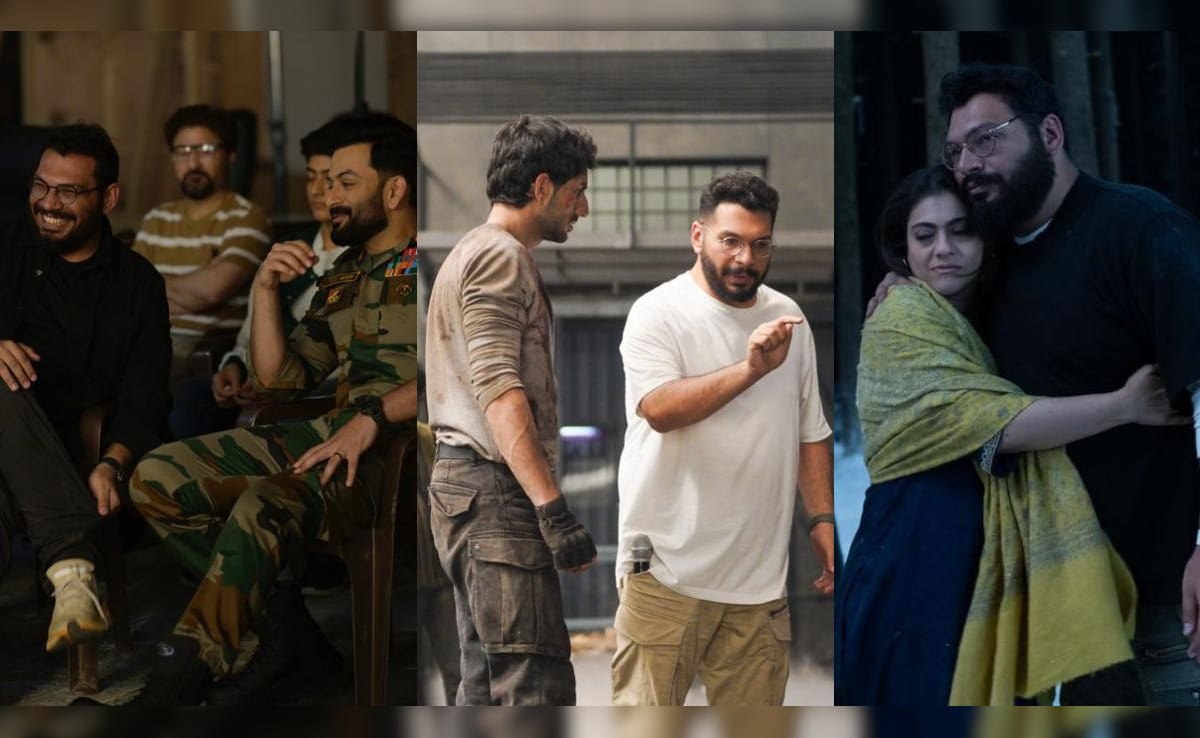 Sarzameen Director Kayoze Irani To NDTV On Why Boman Irani 