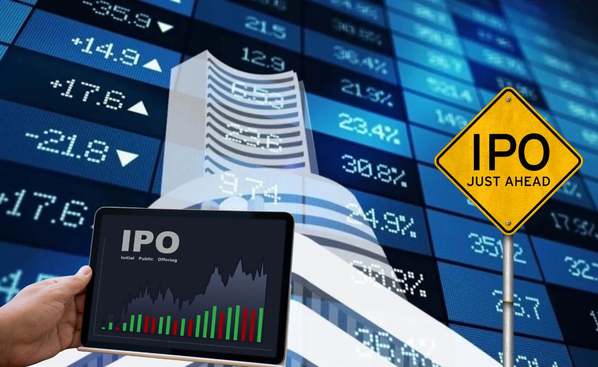 IPO This Week: इस हफ्ते आएंगे 2 नए आईपीओ, 5 की होगी लिस्टिंग, जानिए कहां है कमाई का मौका