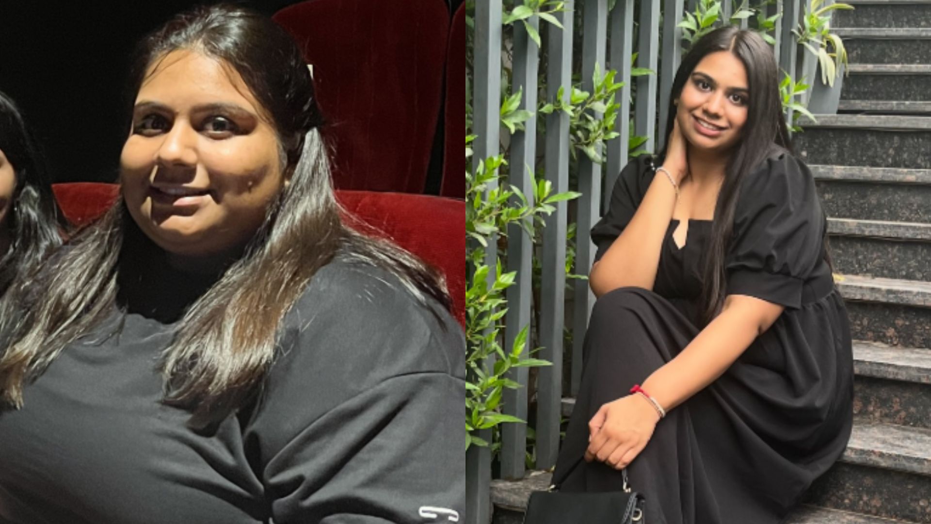 From 155 Kg To 88 Kg: How This 20-Year-Old Influencer Lost Weight With This Simple Diet And Workout