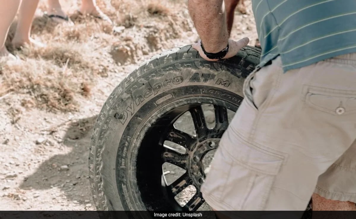 Gurugram Man Loses Rs 8,000 In Tyre Puncture Scam, Here's How
