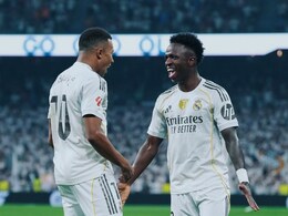 Kylian Mbappe Lifts Real Madrid Past Osasuna In La Liga Opener