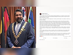 India-Australian Mayor Steps Aside Over Racist Remarks Due To Rash Driving
