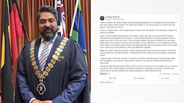 India-Australian Mayor Steps Aside Over Racist Remarks Due To Rash Driving