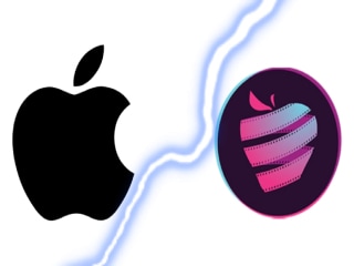 Apple को मिली 'Apple' नाम की टक्कर, अब कोर्ट में होगा मुकाबला!