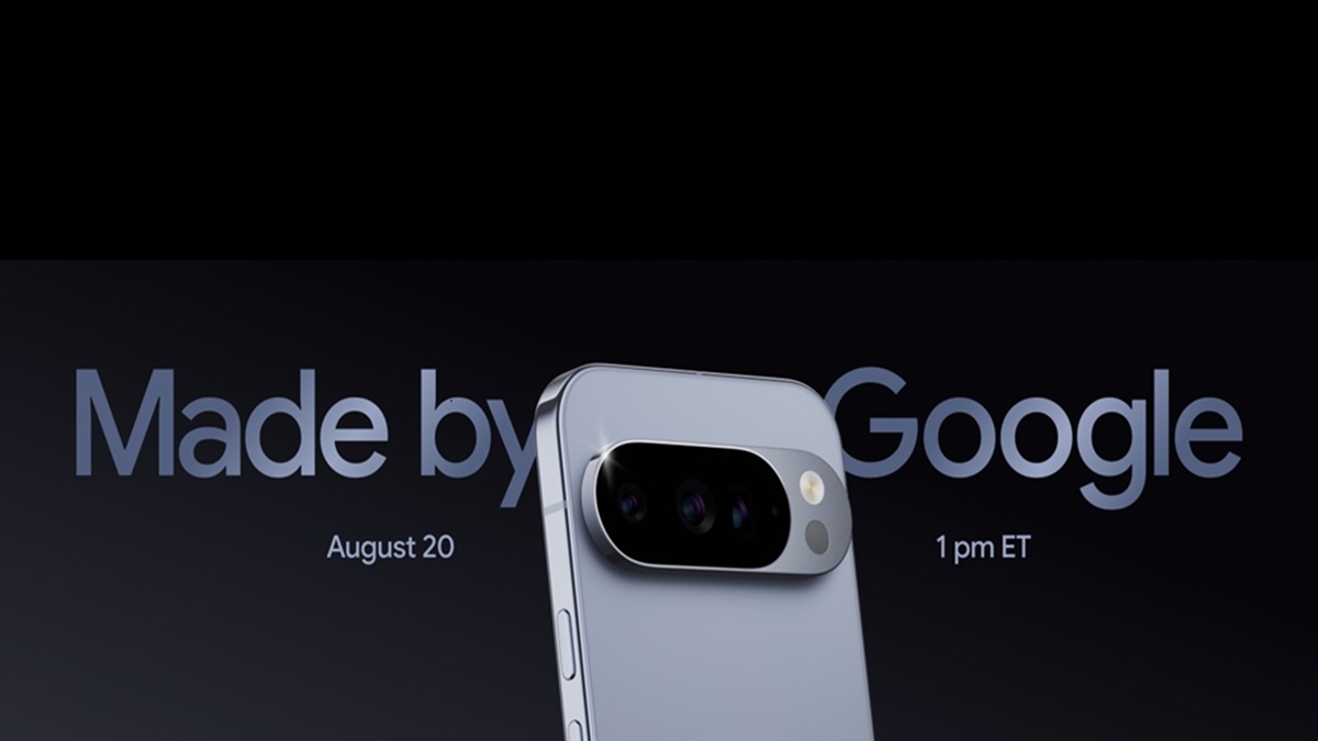Google Pixel 10 सीरीज आज हो रही लॉन्च, ऐसे देखें Made by Google Event लाइव स्ट्रीम