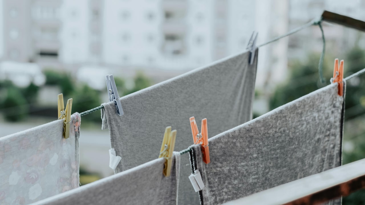 Do not dry your towels for too long