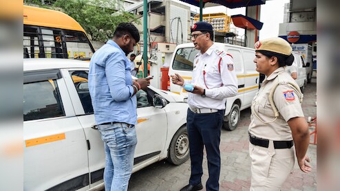 स्वतंत्रता दिवस पर दिल्ली में ट्रैफिक अलर्ट: जानिए किन सड़कों पर रहेगा प्रतिबंध