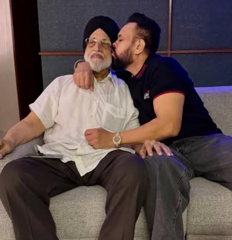 Salman Khan's Bodyguard Shera's Father Dies Of Cancer At 88