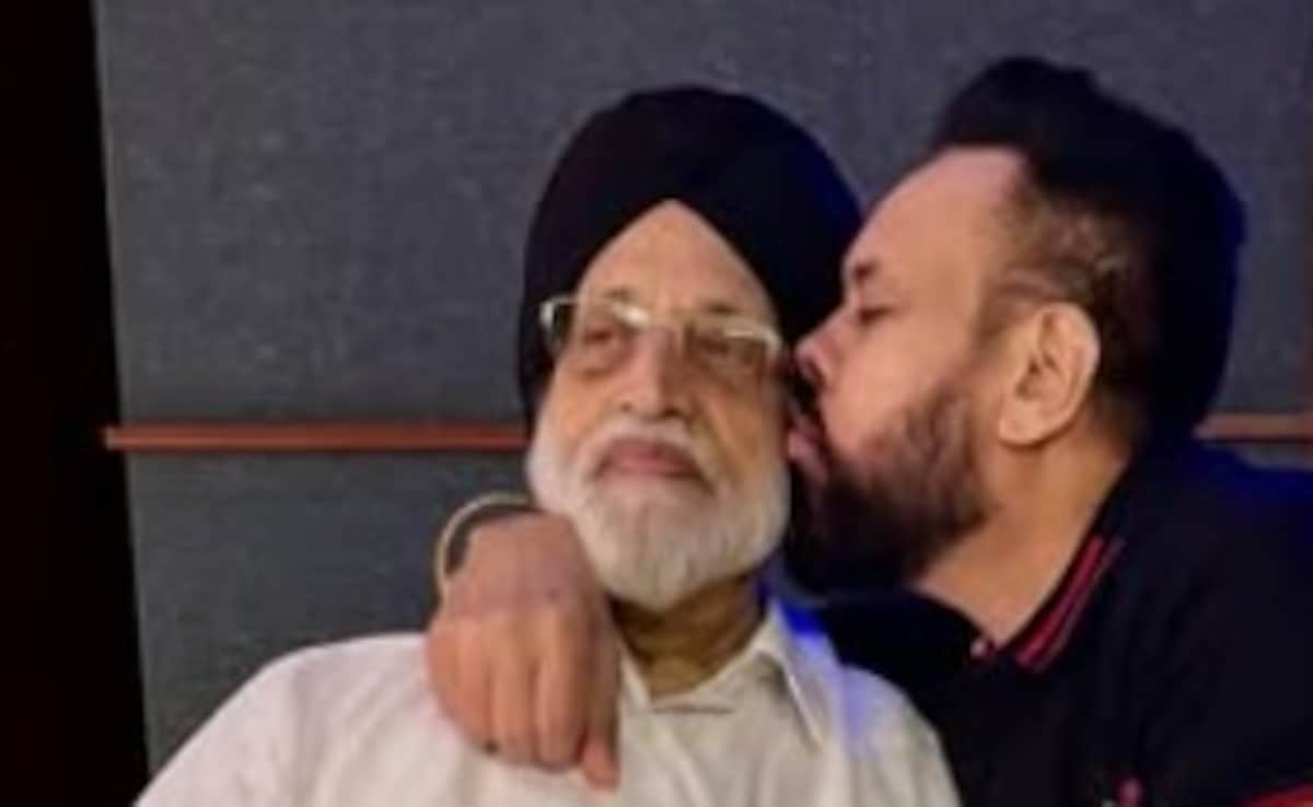 Salman Khan's Bodyguard Shera's Father Dies Of Cancer At 88
