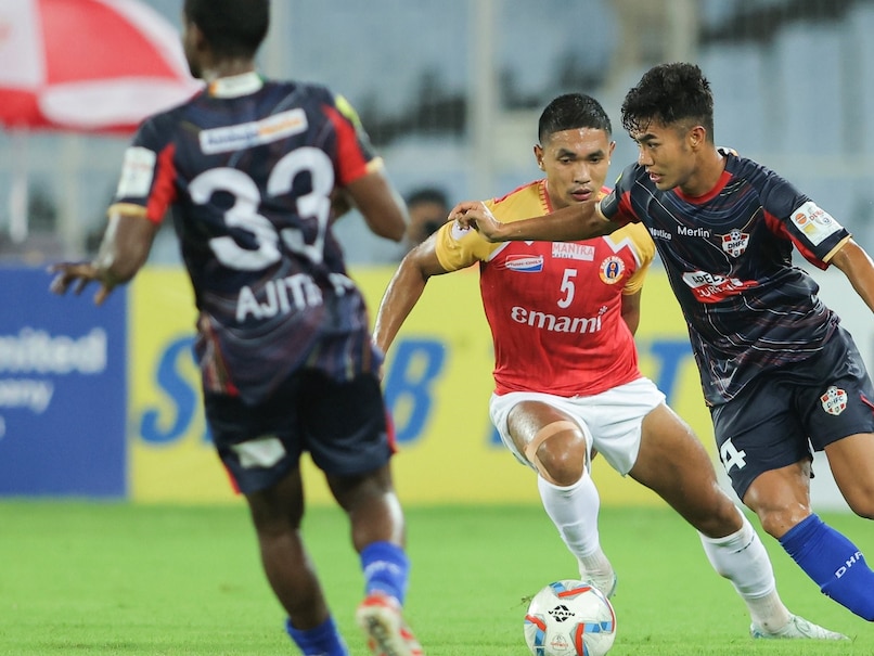 East Bengal vs Diamond Harbour LIVE Updates, Durand Cup Semi-Final: Anwar Ali Leads East Bengal's Comeback | Score 1-1