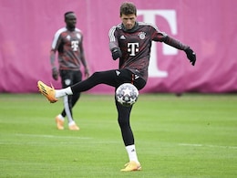 Thomas Mller Jokes He's Missing Manuel Neuer As Vancouver Adventure Begins