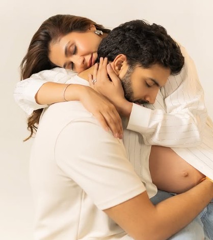 <i>Kabhi Khushi Kabhie Gham</i> Actor Malvika Raaj, Husband Pranav Bagga Welcome First Child, A Baby Girl