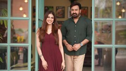 "It's Childish": Malavika Mohanan To Trolls Targeting Her Over 33-Year Age Gap With <i>Hridayapoorvam</i> Co-Star Mohanlal