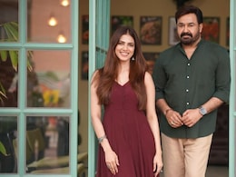 "It's Childish": Malavika Mohanan To Trolls Targeting Her Over 33-Year Age Gap With <i>Hridayapoorvam</i> Co-Star Mohanlal "It's Childish": Malavika Mohanan To Trolls Targeting Her Over 33-Year Age Gap With <i>Hridayapoorvam</i> Co-Star Mohanlal