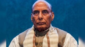 "Sabke Boss Unable To Accept India's Growth": Rajnath Singh's Dig At Trump