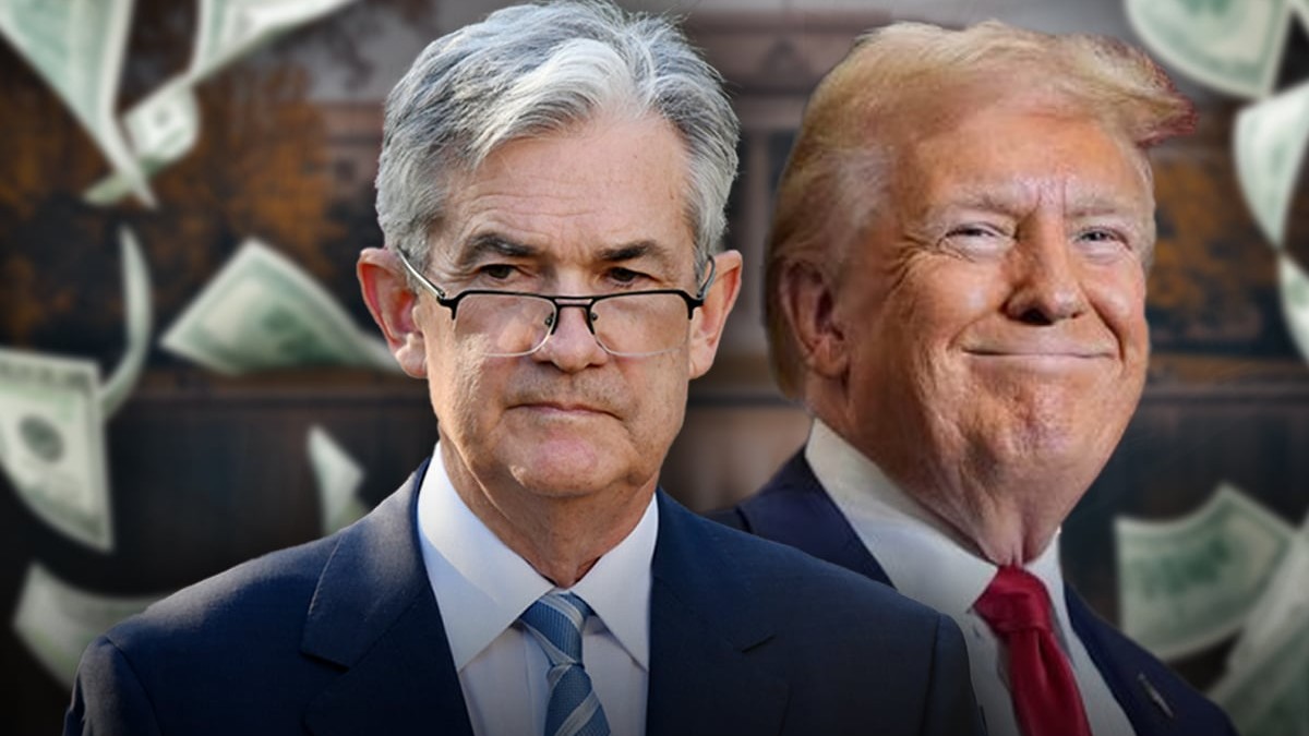Who Will Be The Next US Fed Chairman? Trump Considers 11 Candidates To Replace Powell In May 2026