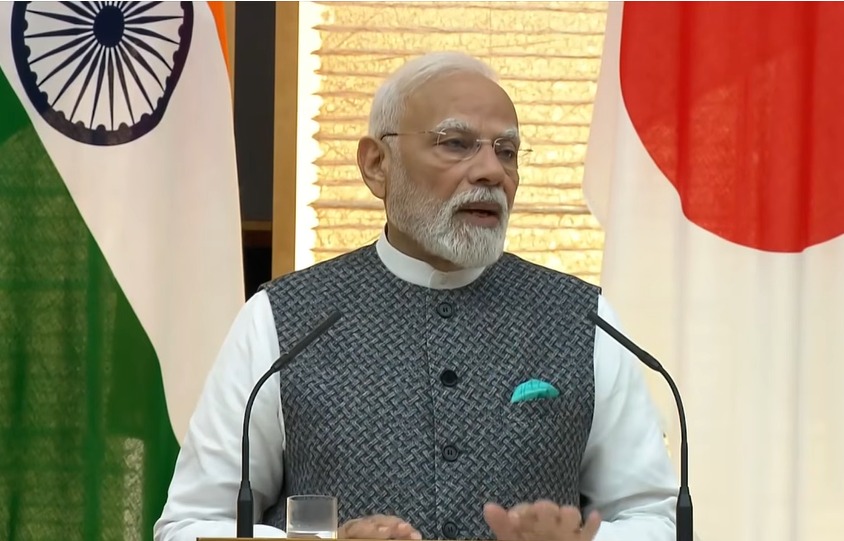 भारत-जापान की दोस्ती में जुड़ा सुनहरा पन्ना, पीएम मोदी बोले- अगले 10 साल का रोडमैप तैयार
