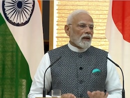 भारत-जापान की दोस्ती में जुड़ा सुनहरा पन्ना, पीएम मोदी बोले- अगले 10 साल का रोडमैप तैयार भारत-जापान की दोस्ती में जुड़ा सुनहरा पन्ना, पीएम मोदी बोले- अगले 10 साल का रोडमैप तैयार