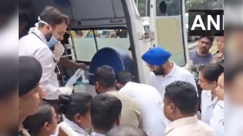 झारखंड के शिक्षा मंत्री के सिर में लगी चोट, विमान से दिल्ली लाया जाएगा: इरफान अंसारी