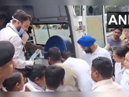 झारखंड के शिक्षा मंत्री के सिर में लगी चोट, विमान से दिल्ली लाया जाएगा: इरफान अंसारी झारखंड के शिक्षा मंत्री के सिर में लगी चोट, विमान से दिल्ली लाया जाएगा: इरफान अंसारी