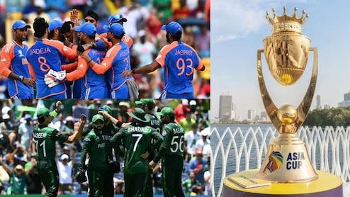 Asia Cup 2025 : 'लाज वाटू द्या!' : भारत-पाकिस्तान सामन्याचा प्रोमो; सेहवाग आणि BCCI वर क्रिकेट फॅन्स संतापले