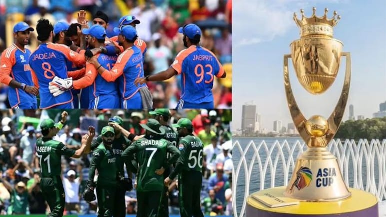 Asia Cup 2025 : 'लाज वाटू द्या!' : भारत-पाकिस्तान सामन्याचा प्रोमो; सेहवाग आणि BCCI वर क्रिकेट फॅन्स संतापले